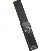 B&T APC45-G/SPC45-G 30rds Magazine & Alloy Extension