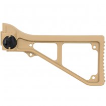 B&T APC223/556/300 Foldable Stock - Coyote