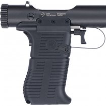 B&T SIX9 Suppressed Bolt Action Pistol 9x19mm