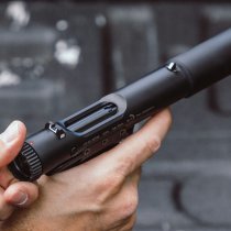 B&T SIX9 Suppressed Bolt Action Pistol 9x19mm