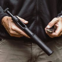 B&T SIX9 Suppressed Bolt Action Pistol 9x19mm