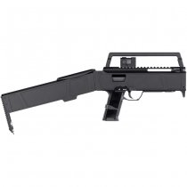 B&T BWC9-320 Foldable Chassis Kit SIG P320 & Aimpoint ACRO - Black