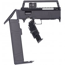 B&T BWC9-320 Foldable Chassis Kit SIG P320 & Aimpoint ACRO - Black