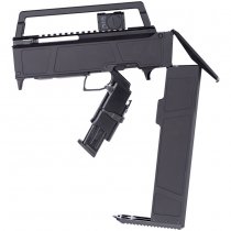 B&T BWC9-320 Foldable Chassis Kit SIG P320 & Aimpoint ACRO - Black