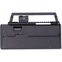 B&T BWC9-320 Foldable Chassis Kit SIG P320 & Aimpoint ACRO - Black