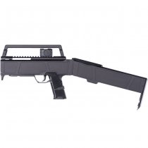 B&T BWC9-320 Foldable Chassis Kit SIG P320 & Aimpoint ACRO - Coyote