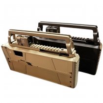 B&T BWC9-320 Foldable Chassis Kit SIG P320 & Aimpoint ACRO - Coyote