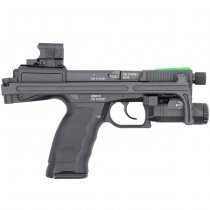 B&T USW-A1 Pistol 9x19mm Set