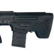Desert Tech WLVRN Semi-Auto Bullpup Rifle .308 Win - Black