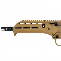 Desert Tech WLVRN Semi-Auto Bullpup Rifle .308 Win - Dark Earth