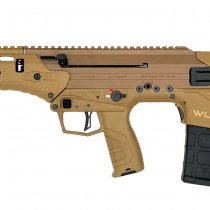 Desert Tech WLVRN Semi-Auto Bullpup Rifle .308 Win - Dark Earth