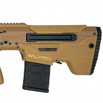 Desert Tech WLVRN Semi-Auto Bullpup Rifle .308 Win - Dark Earth