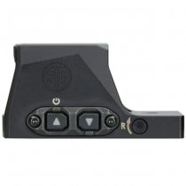 Sig Sauer ROMEO-X Pro Enclosed 3 MOA Red Dot Sight - Black