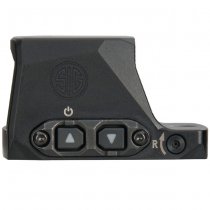 Sig Sauer ROMEO-X Compact Enclosed Red 3 MOA Dot Sight - Black