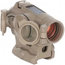 Sig Sauer ROMEO4T Circle-Dot Red Dot Sight - Dark Earth
