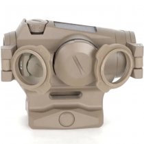 Sig Sauer ROMEO4T Circle-Dot Red Dot Sight - Dark Earth