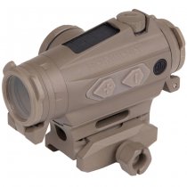 Sig Sauer ROMEO4T Circle-Dot Red Dot Sight - Dark Earth
