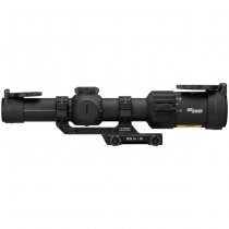 Sig Sauer TANGO-MSR LPVO Scope 1-6x24mm - Black