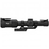 Sig Sauer TANGO-MSR LPVO Scope 1-6x24mm - Black