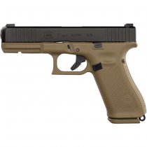 Glock 17 Gen 5 FS 9x19mm France - Coyote