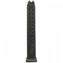 Glock Magazine 24rds 9mm Orange Follower