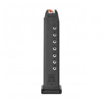 Glock Magazine 10rds G17 / 17L / 34 / 19 / 26 Orange Follower