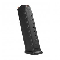 Glock Magazine 10rds G17 / 17L / 34 / 19 / 26 Orange Follower