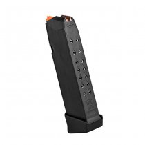 Glock Magazine 19rds G17 / 17L / 34 / 45 / 19 / 26 Orange Follower