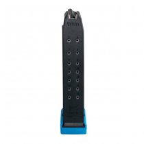 Glock Magazine 19rds 9mm FX G17T FX / UTM - Blue