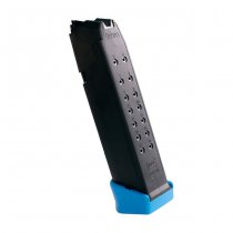 Glock Magazine 19rds 9mm FX G17T FX / UTM - Blue