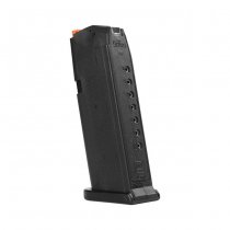 Glock Magazine 10rds G19 / 26 Orange Follower