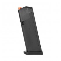 Glock Magazine 10rds G19 / 26 Orange Follower