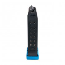 Glock Magazine 17rds 9mm FX G19T FX / UTM - Blue