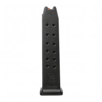 Glock Magazine 15rds G22 / 24 / 35 / 23 / 27 Orange Follower