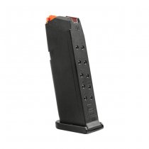 Glock Magazine 13rds G23 / 27 Orange Follower