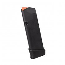 Glock Magazine 14rds G23 / 27 Orange Follower