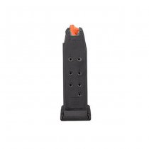 Glock Magazine 10rds G26 Orange Follower