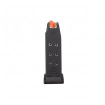 Glock Magazine 9rds G27 Orange Follower