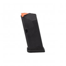 Glock Magazine 9rds G27 Orange Follower