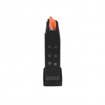 Glock Magazine 10rds G27 Orange Follower