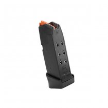 Glock Magazine 10rds G27 Orange Follower