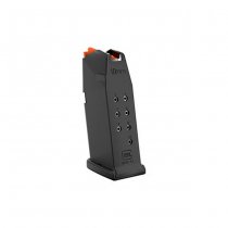 Glock Magazine 10rds G29 Orange Follower