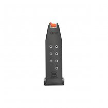 Glock Magazine 10rds G29 Orange Follower