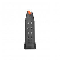 Glock Magazine 10rds G30 Orange Follower