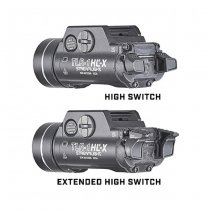 Streamlight TLR-1 HL-X USB Tactical LED Light - Black