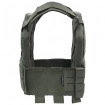 Agilite Sub-Zero Plate Carrier - Raner Green - M