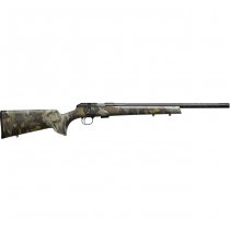 CZ 457 Carbon 525mm .22 LR - Camo