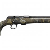 CZ 457 Carbon 525mm .22 LR - Camo