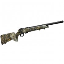 CZ 457 Carbon 525mm .22 LR - Camo