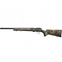 CZ 457 Carbon 525mm .22 LR - Camo